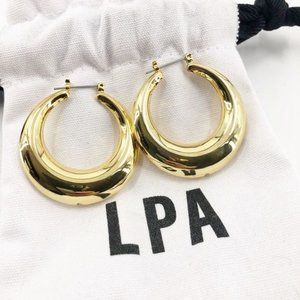 LPA Revolve Chinatown Hoop NEW